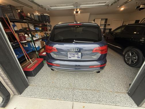 2014 Audi Q7 3.0T S line Prestige