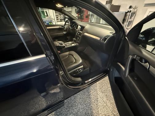 2014 Audi Q7 3.0T S line Prestige