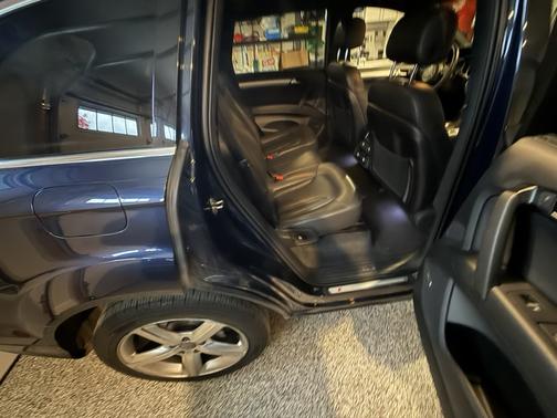 2014 Audi Q7 3.0T S line Prestige