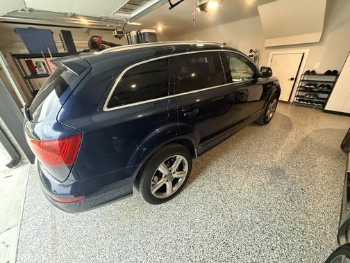 2014 Audi Q7 3.0T S line Prestige
