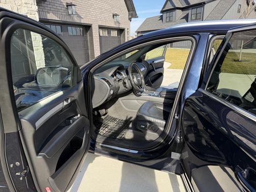 2014 Audi Q7 3.0T S line Prestige