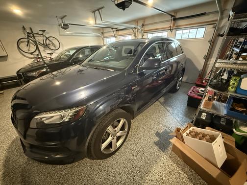 2014 Audi Q7 3.0T S line Prestige