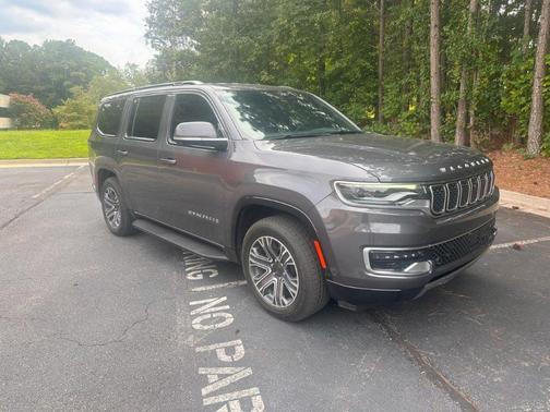 2022 Jeep Wagoneer Series III