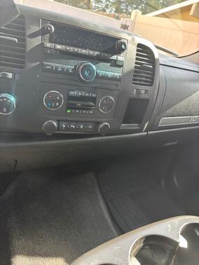 2011 Chevrolet Silverado 2500 LT