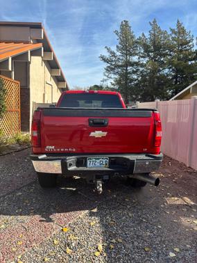 2011 Chevrolet Silverado 2500 LT