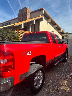 2011 Chevrolet Silverado 2500 LT