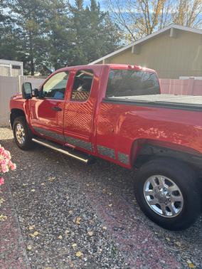 2011 Chevrolet Silverado 2500 LT
