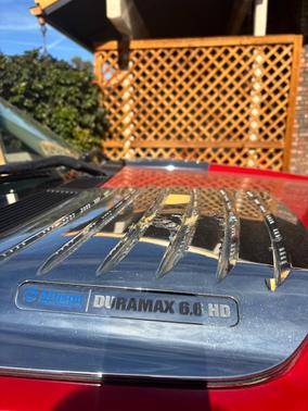 2011 Chevrolet Silverado 2500 LT