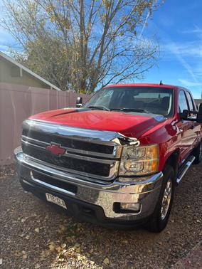 2011 Chevrolet Silverado 2500 LT