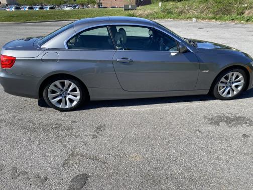 2011 BMW 328 i