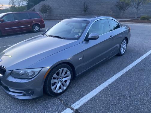 2011 BMW 328 i