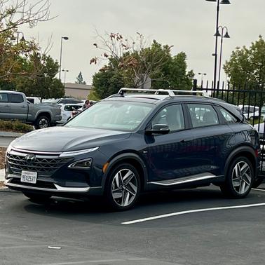 Blue 2019 Hyundai NEXO Limited