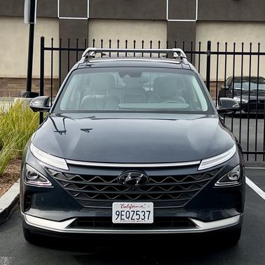 Blue 2019 Hyundai NEXO Limited