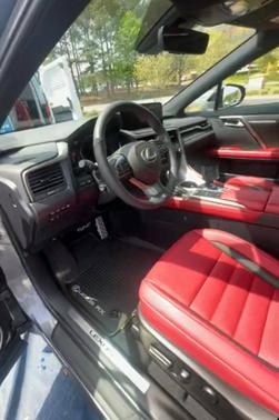 2020 Lexus RX 350 F Sport Performance