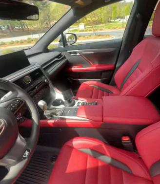 2020 Lexus RX 350 F Sport Performance