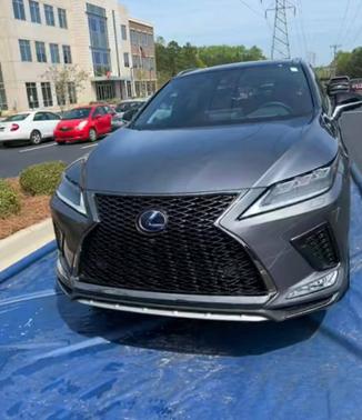 2020 Lexus RX 350 F Sport Performance