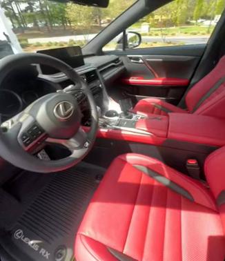 2020 Lexus RX 350 F Sport Performance