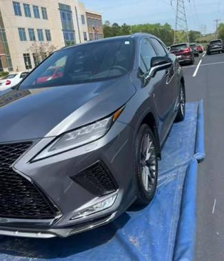 2020 Lexus RX 350 F Sport Performance