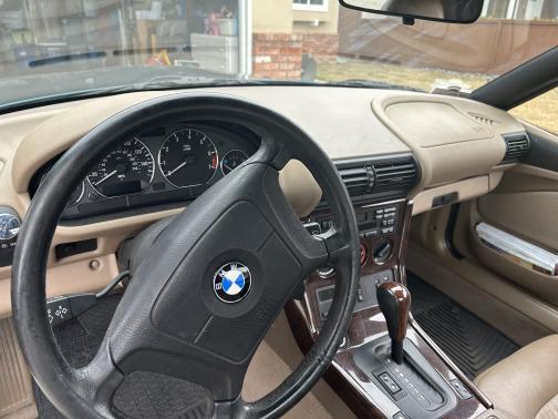 1997 BMW Z3 2.8 Roadster