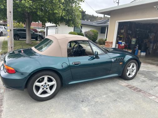1997 BMW Z3 2.8 Roadster