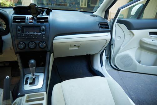 Beige 2014 Subaru Impreza 2.0i Sport Premium