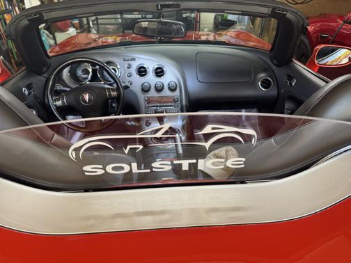 2008 Pontiac Solstice GXP