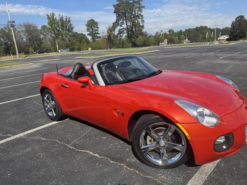 2008 Pontiac Solstice GXP