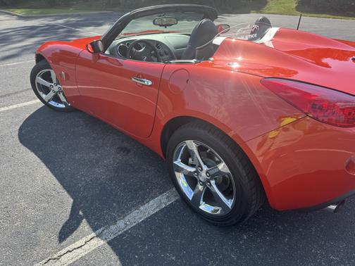 2008 Pontiac Solstice GXP