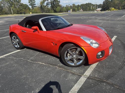 2008 Pontiac Solstice GXP
