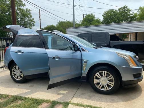 2011 Cadillac SRX Luxury Collection