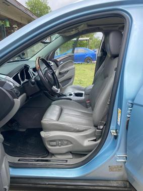 2011 Cadillac SRX Luxury Collection