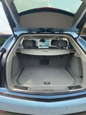 2011 Cadillac SRX Luxury Collection