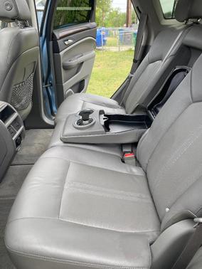 2011 Cadillac SRX Luxury Collection