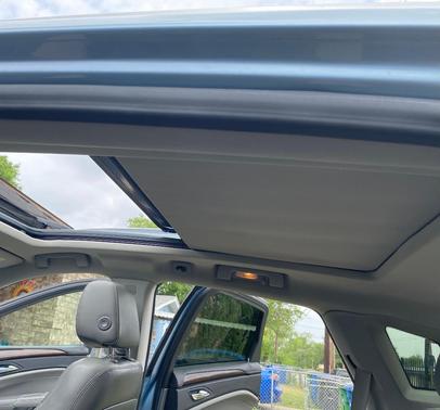 2011 Cadillac SRX Luxury Collection