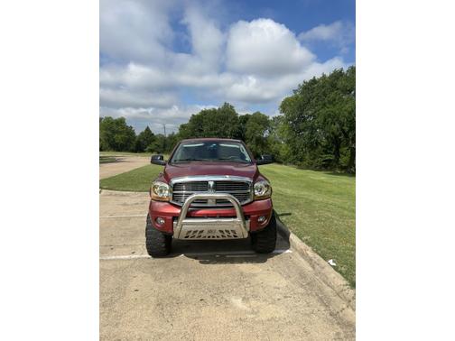 2006 Dodge Ram 2500 Laramie Quad Cab