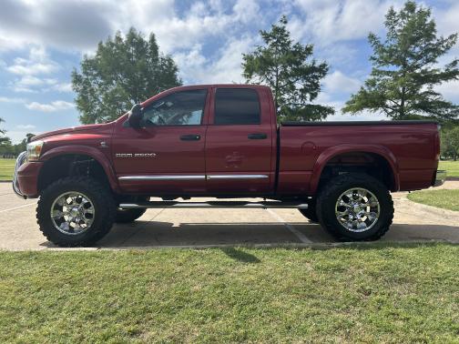 2006 Dodge Ram 2500 Laramie Quad Cab