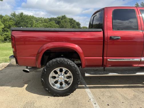 2006 Dodge Ram 2500 Laramie Quad Cab