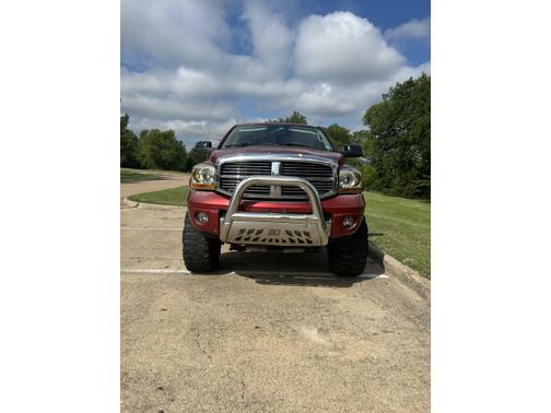 2006 Dodge Ram 2500 Laramie Quad Cab