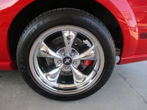 2009 Ford Mustang GT Premium