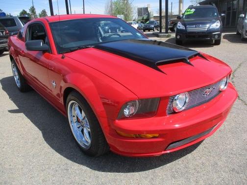 2009 Ford Mustang GT Premium