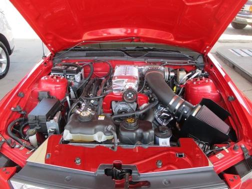 2009 Ford Mustang GT Premium