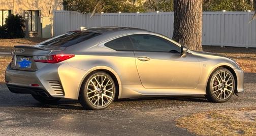 2016 Lexus RC 350 Base