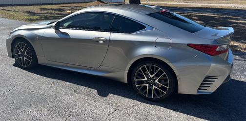 2016 Lexus RC 350 Base