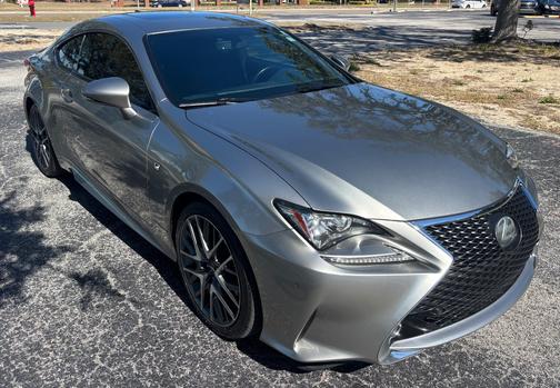 2016 Lexus RC 350 Base