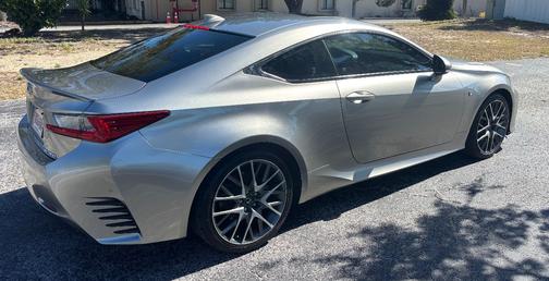 2016 Lexus RC 350 Base
