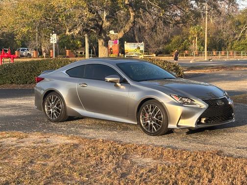 2016 Lexus RC 350 Base