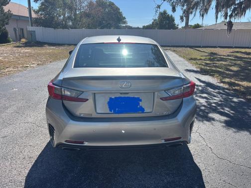 2016 Lexus RC 350 Base