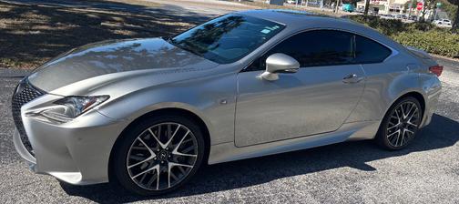 2016 Lexus RC 350 Base