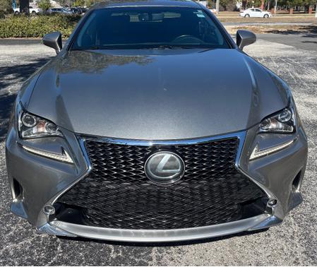 2016 Lexus RC 350 Base