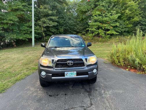Gray 2011 Toyota Tacoma Base